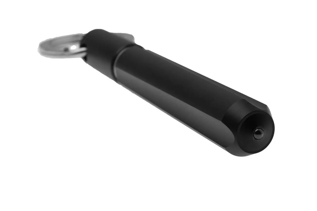 Dụng cụ sinh tồn Real Steel F1300 – Phá kính & tạo lửa, màu đen