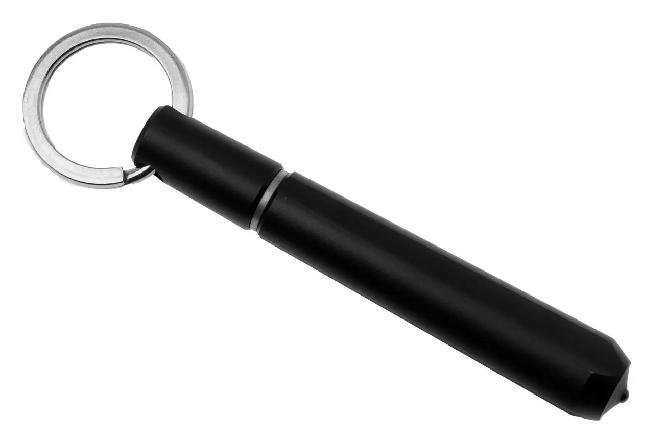 Dụng cụ sinh tồn Real Steel F1300 – Phá kính & tạo lửa, màu đen