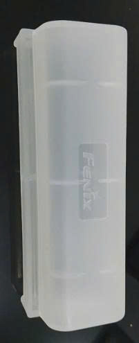 Hộp nhựa đựng pin Fenix - Đựng 1 pin 21700