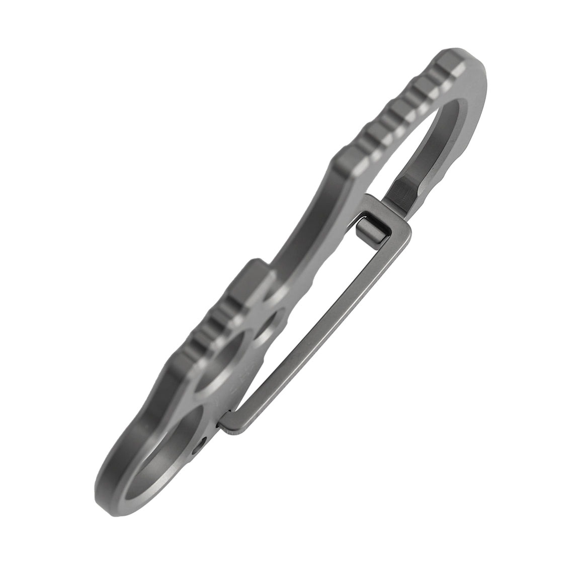 Kansept - Móc khóa Carabiner C011A2 Titanium