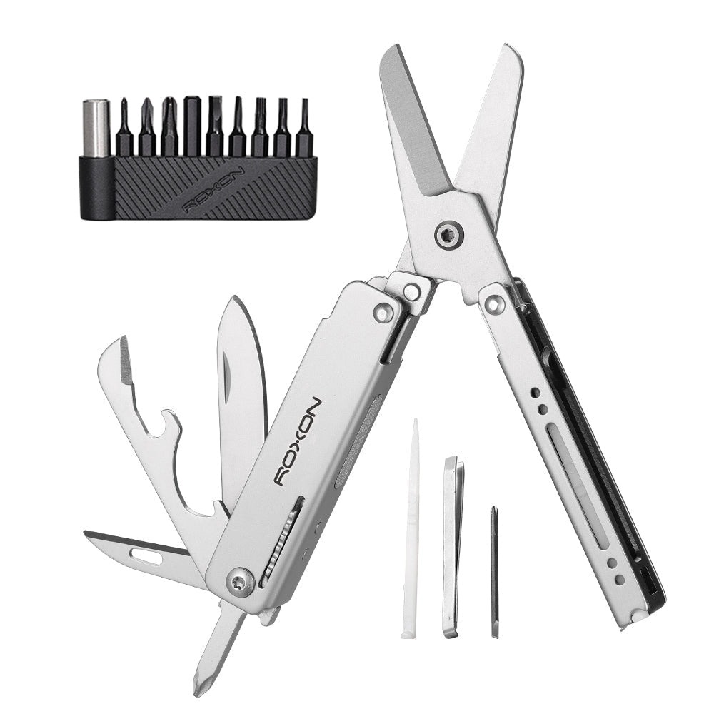 Kéo Đa Năng M3 Fixed Tool – Kéo Gấp Nhỏ Gọn