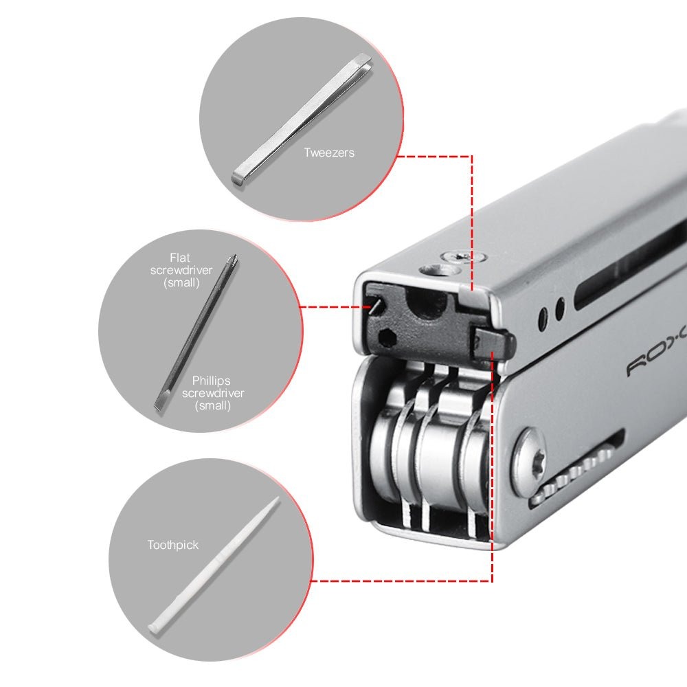 Kéo Đa Năng M3 Fixed Tool – Kéo Gấp Nhỏ Gọn