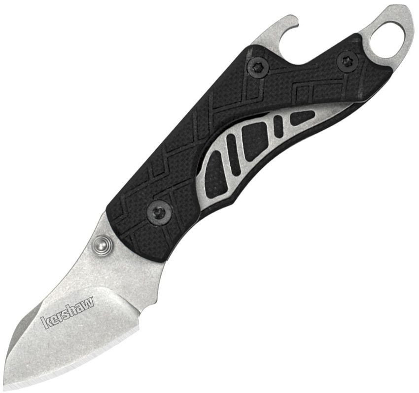 Kershaw Cinder Black