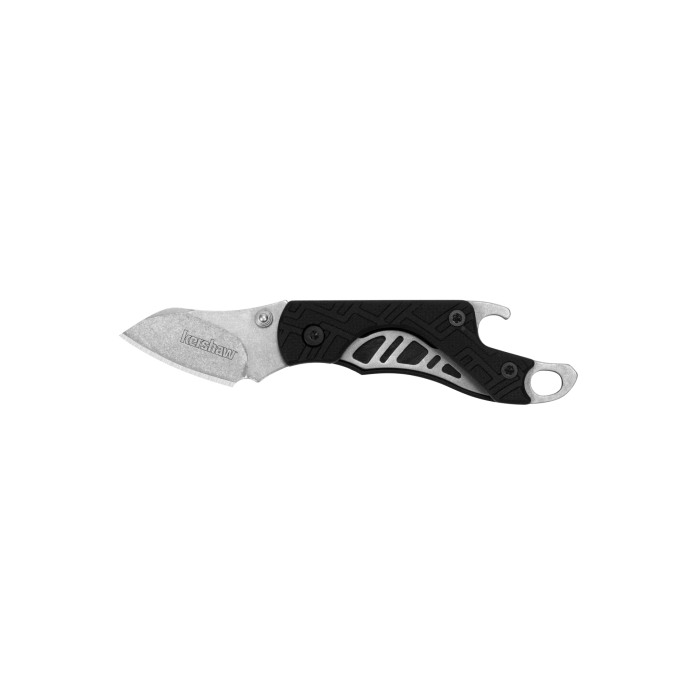 Kershaw Cinder Black