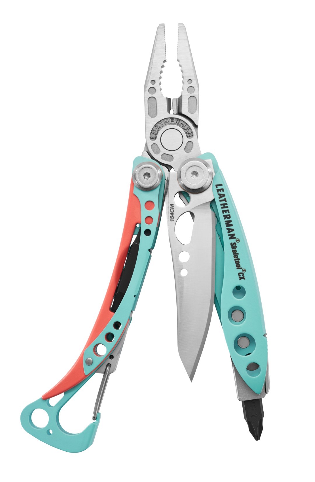 Kìm đa năng - Leatherman Skeletool CX (nhiều màu)