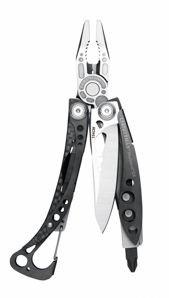 Kìm đa năng - Leatherman Skeletool CX (nhiều màu)