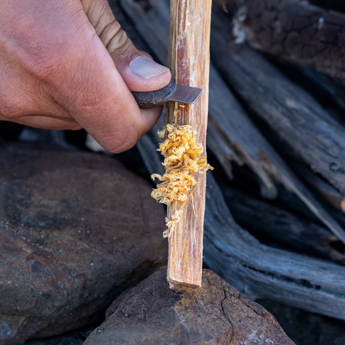 Light My Fire - Đánh lửa Swedish FireSteel scout 2in1