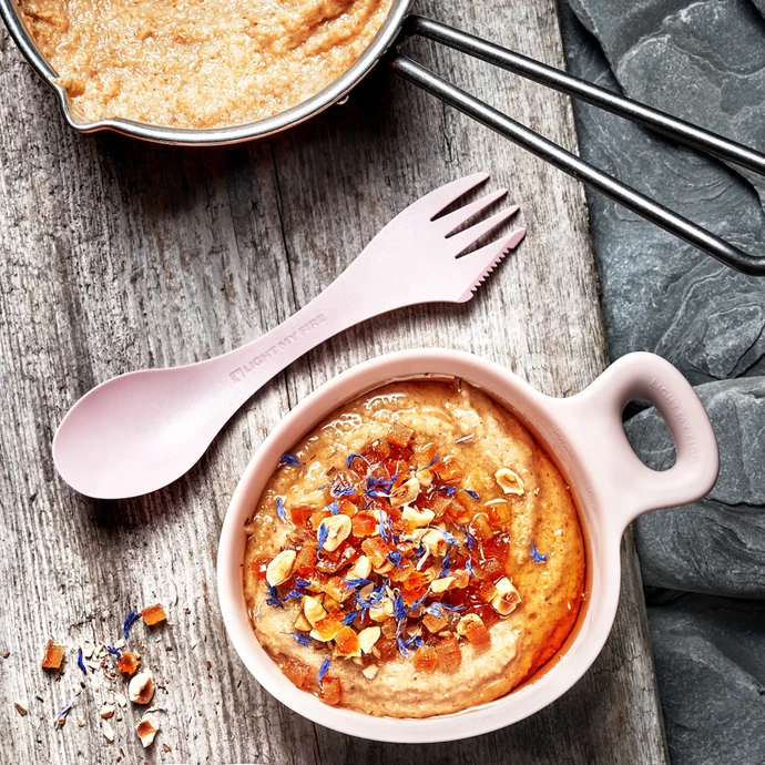 Light My Fire - Muỗng 3in1 Nhựa Sinh học Swedish Spork original (màu ngẫu nhiên)