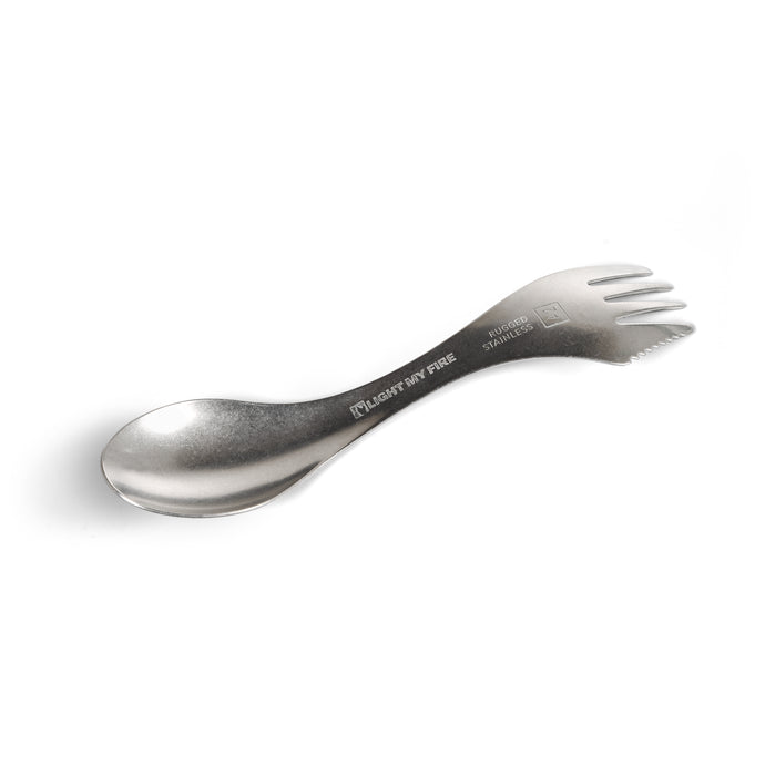 Light My Fire - Muỗng 3in1 Swedish spork stainless