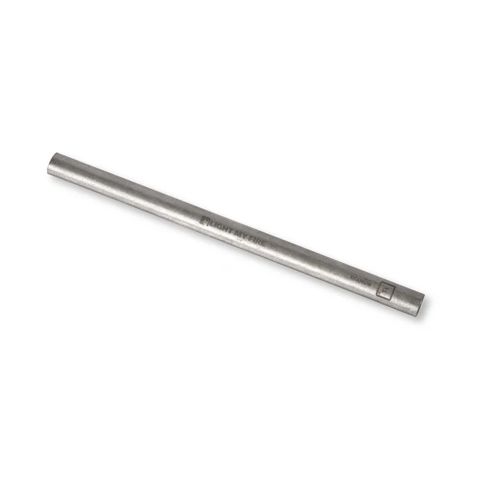 Light My Fire - Ống hút WideStraw Titanium
