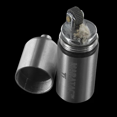 Maratac Bật lửa nhộng Peanut Lighter Titanium