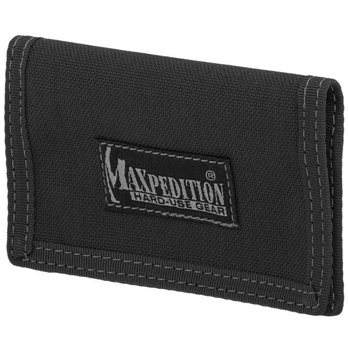 Maxpedition - Ví Micro Wallet Black (màu Đen - 0218B)