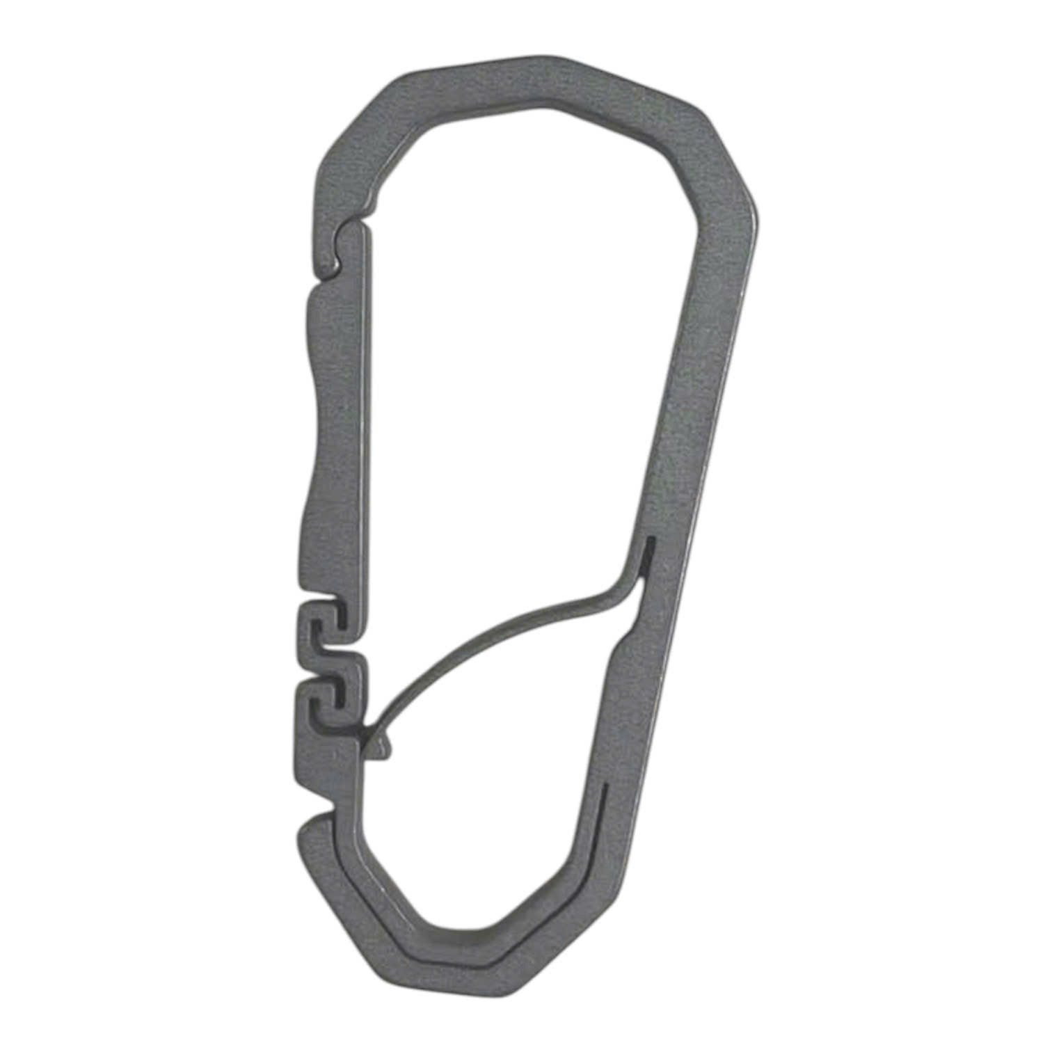 Móc khóa EDC - Carabiner Titanium T60
