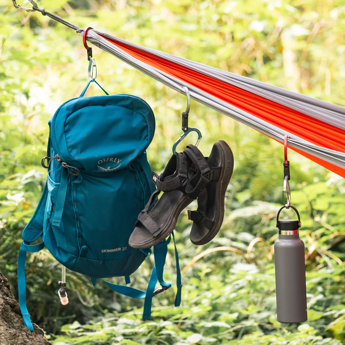 Móc treo đa năng Heroclip Medium – Màu đen (Black)