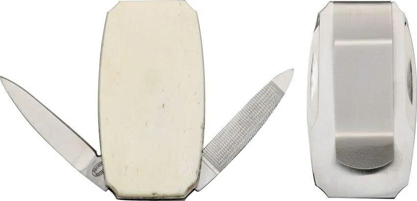 Money Clip Folder