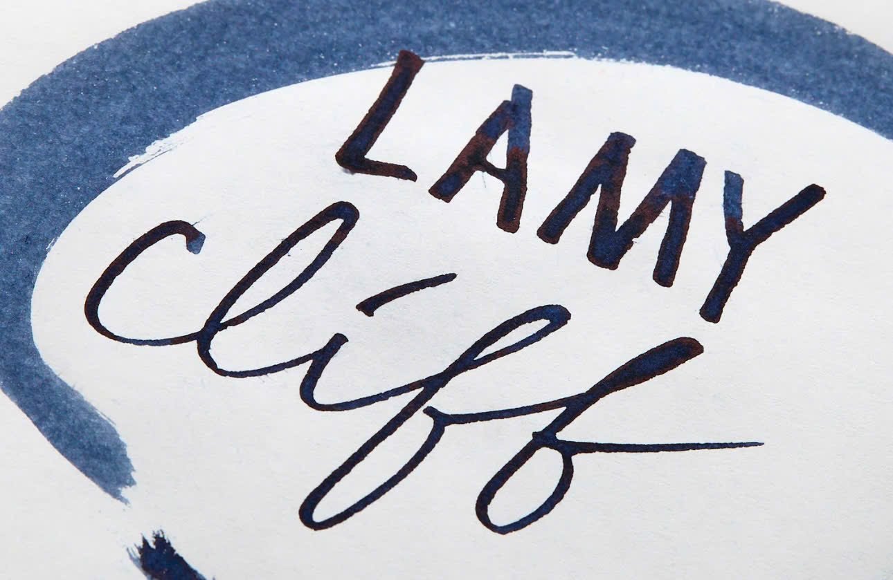 Mực Lamy - T52 - 50ml - Màu Xanh đậm Cliff