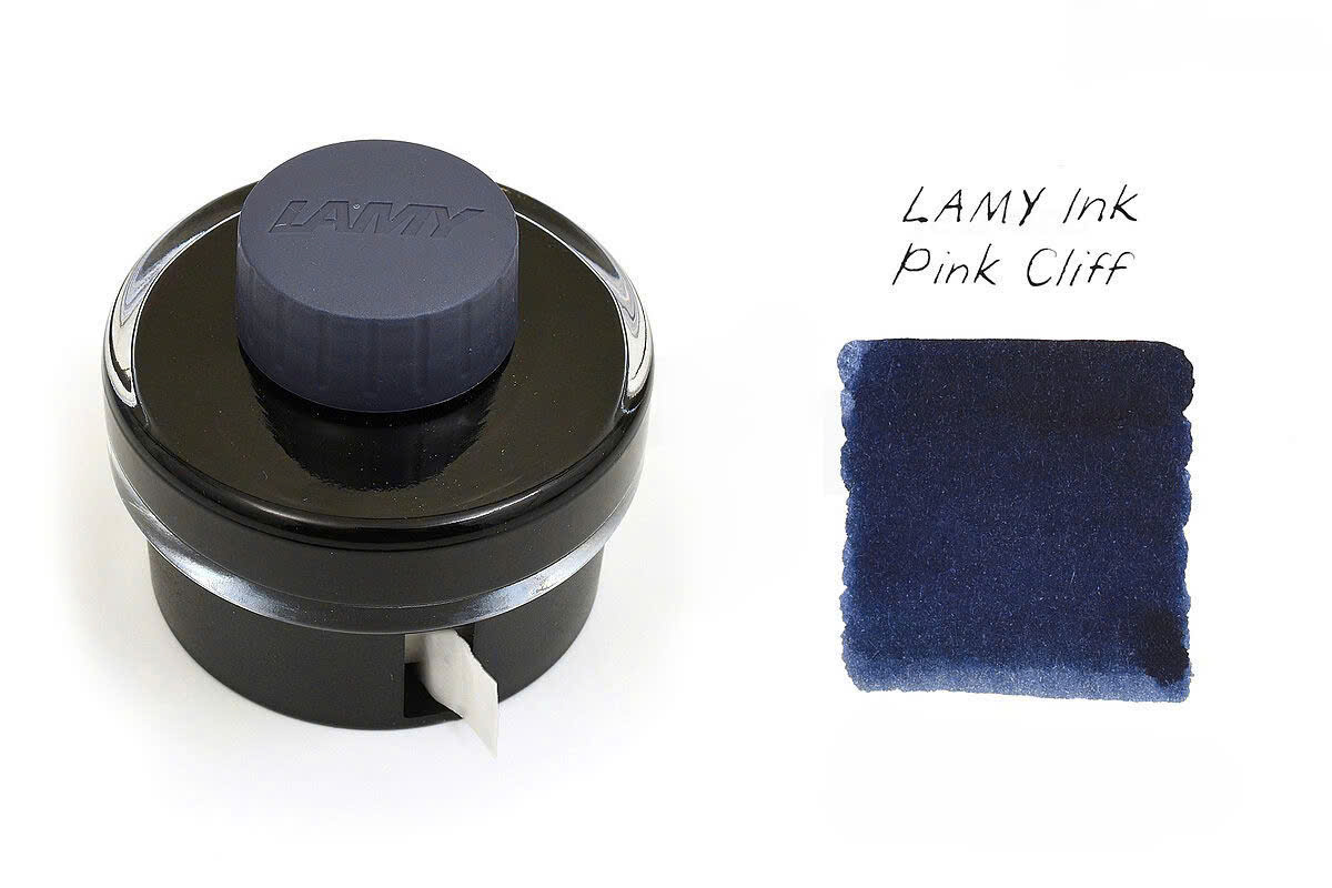 Mực Lamy - T52 - 50ml - Màu Xanh đậm Cliff