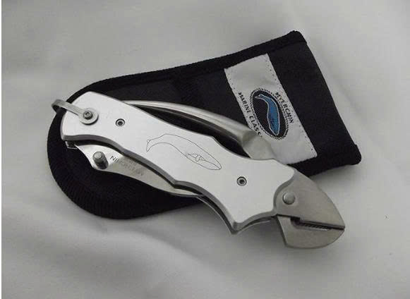 Myerchin Sailors Tool Linerlock