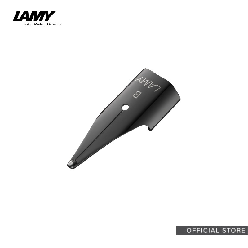 Ngòi bút Lamy - Z50 - Màu đen - Tùy chọn kích cỡ