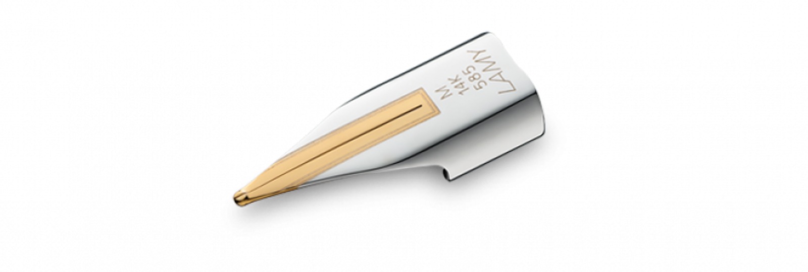Ngòi bút cao cấp Lamy - Z56 imporium gold nib 14k (OM)