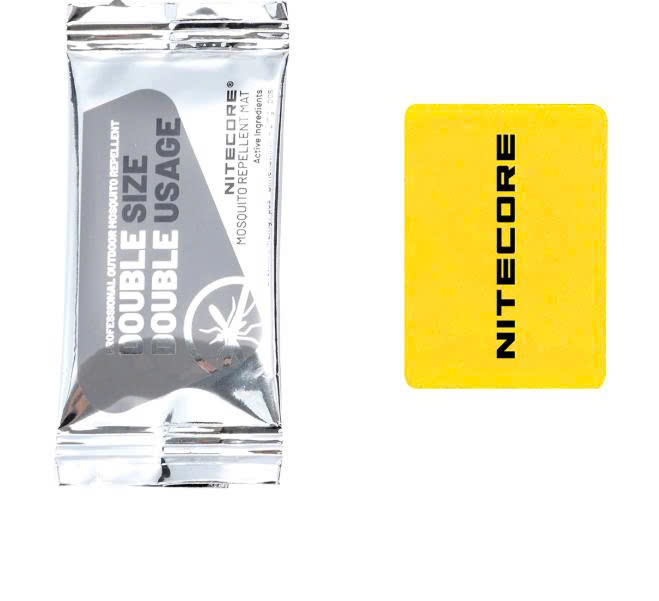 Miếng đuổi muỗi NITECORE MRM10 cho đèn Nitecore NWL30 (1 miếng)