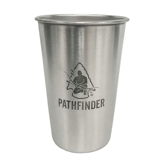 Pathfinder - Cốc dã ngoại Stainless Steel Pint 16oz