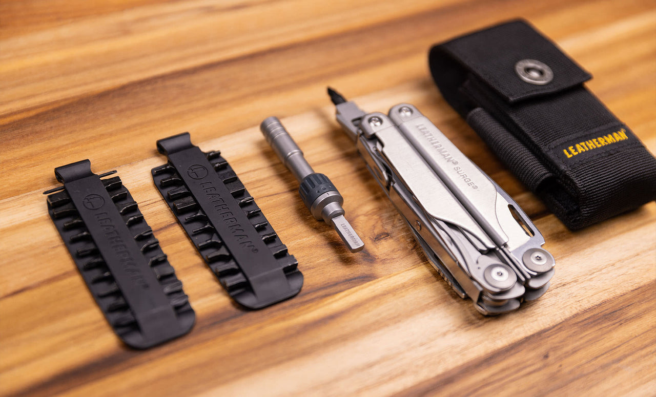 Phụ kiện Leatherman - Bit Kit 42