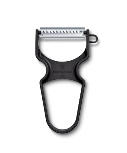 Phụ kiện Victorinox - Dụng cụ bào sợi củ quả Victorinox RAPID Peeler, julienne cutter - màu đen