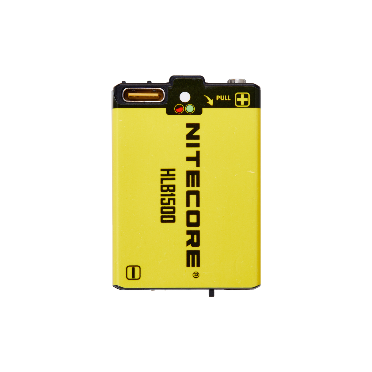 Pin sạc Nitecore HLB1500 cho đèn đeo trán UT27 (sạc Type-C)