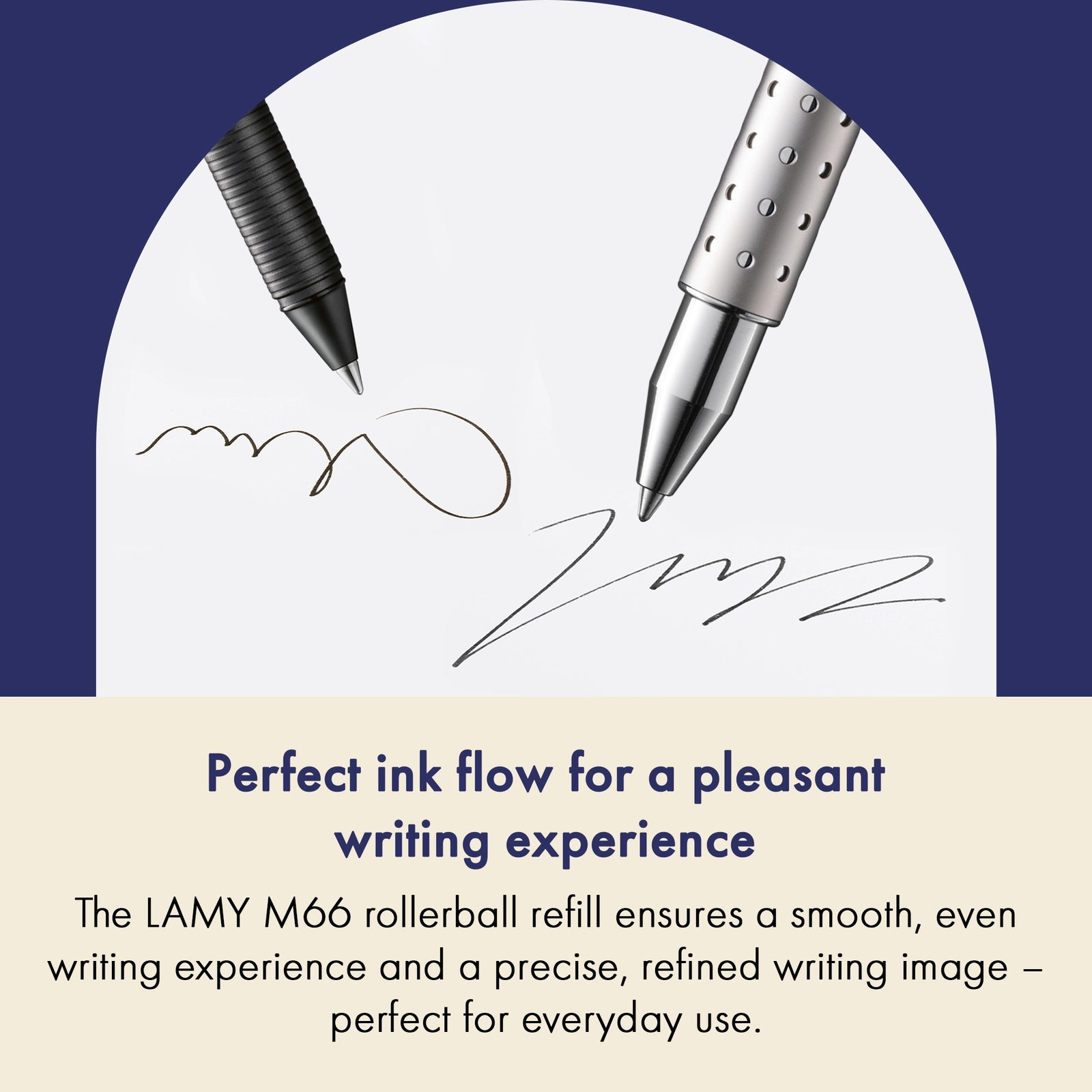 Ruột mực Dạ - Lamy M66