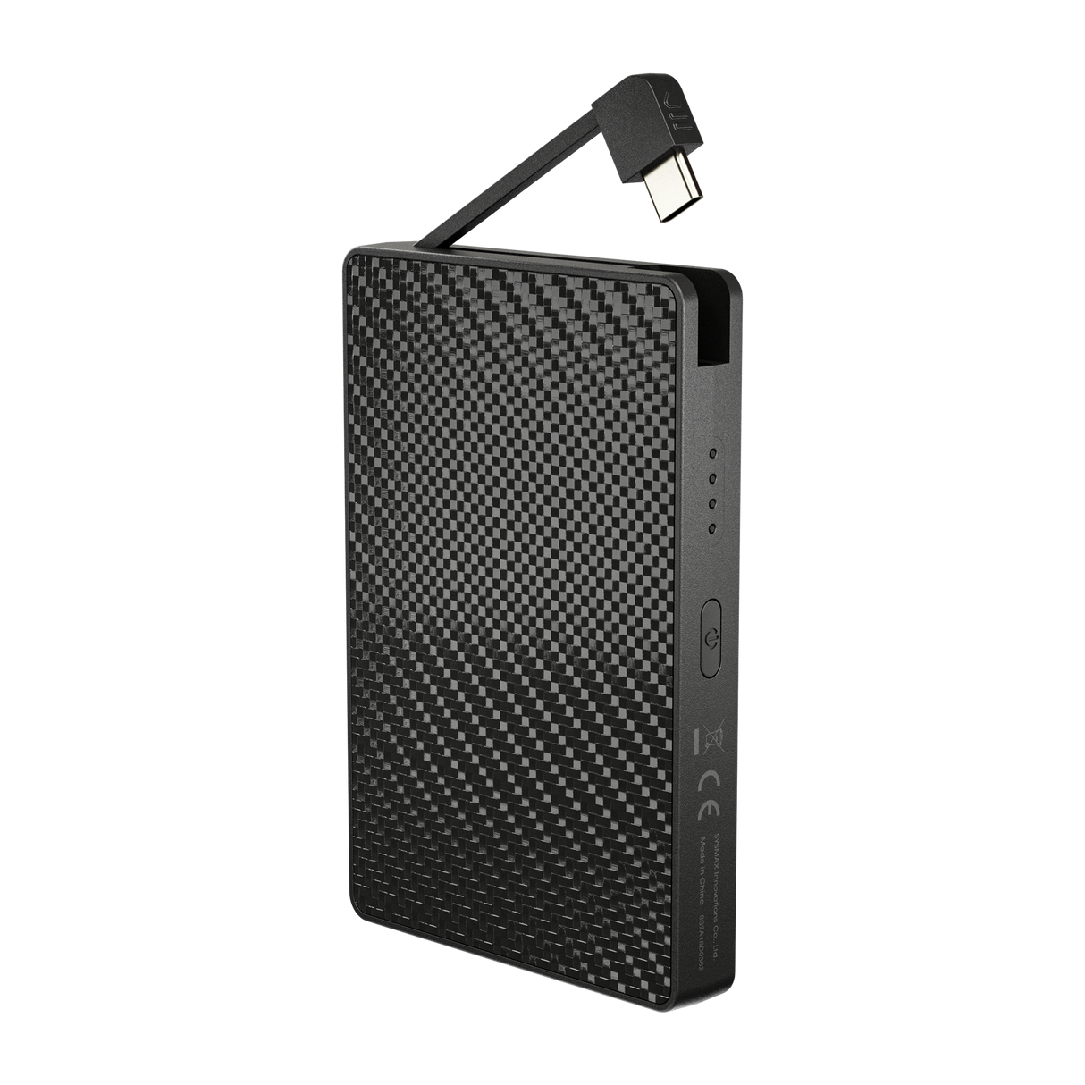 Sạc dự phòng siêu nhẹ Nitecore Pocket 10.000mAh - chống nước IP65