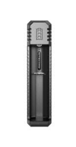 Sạc pin Nitecore UI1 (18650, 21700, 18350, 20700)