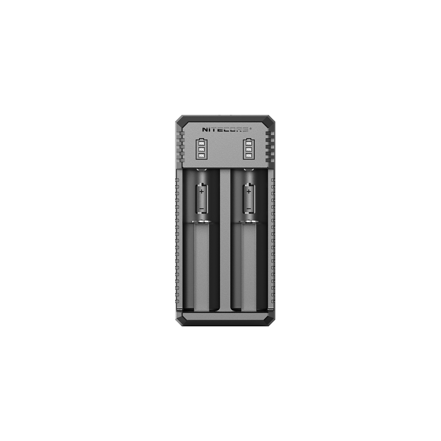 Sạc pin Nitecore UI2 (18650, 21700, 18350, 20700)
