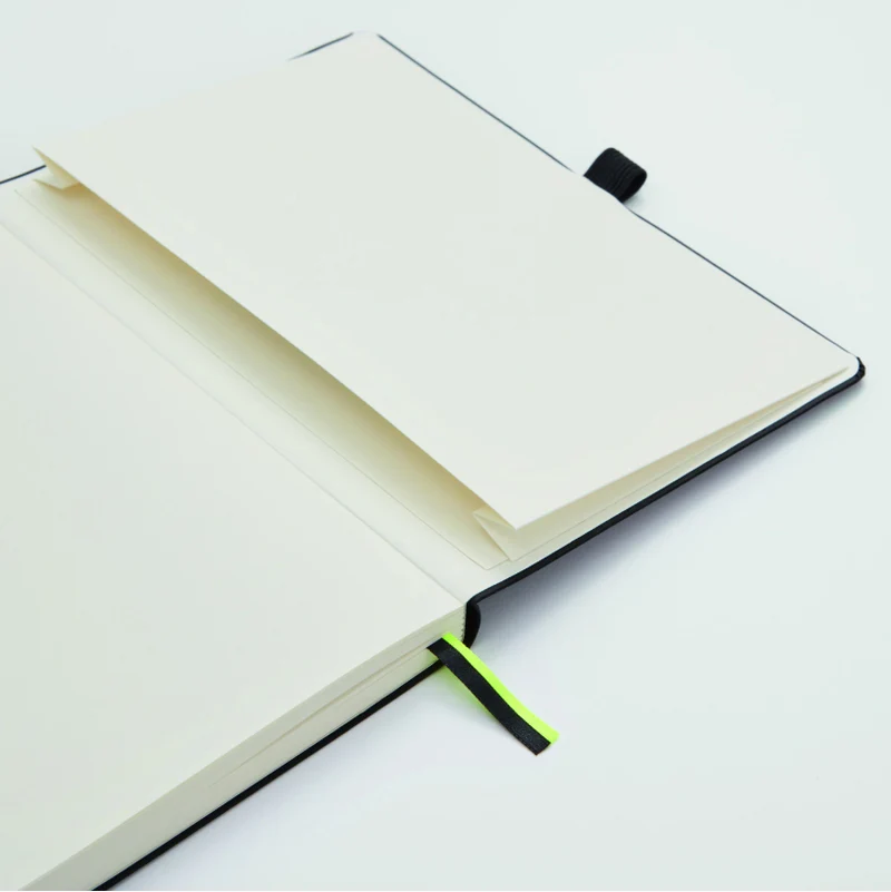 Sổ Lamy - B4 Softcover - A6 Black