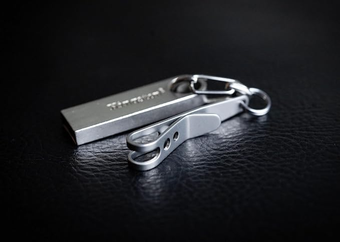 TEC - Móc cài treo chìa khóa P7 - Suspension Clip