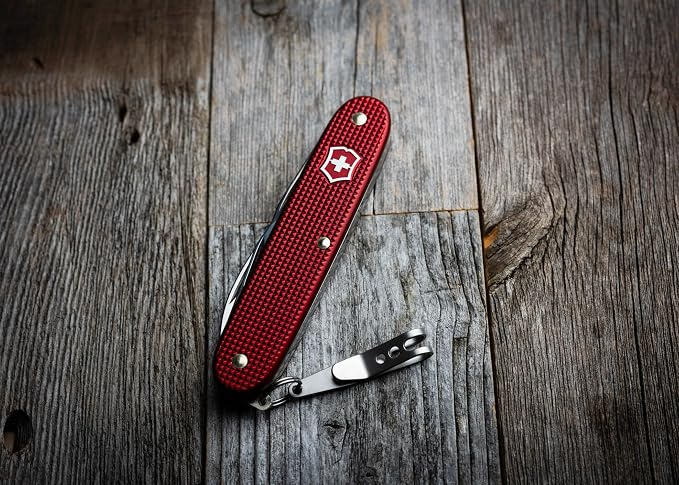 TEC - Móc cài treo chìa khóa P7 - Suspension Clip