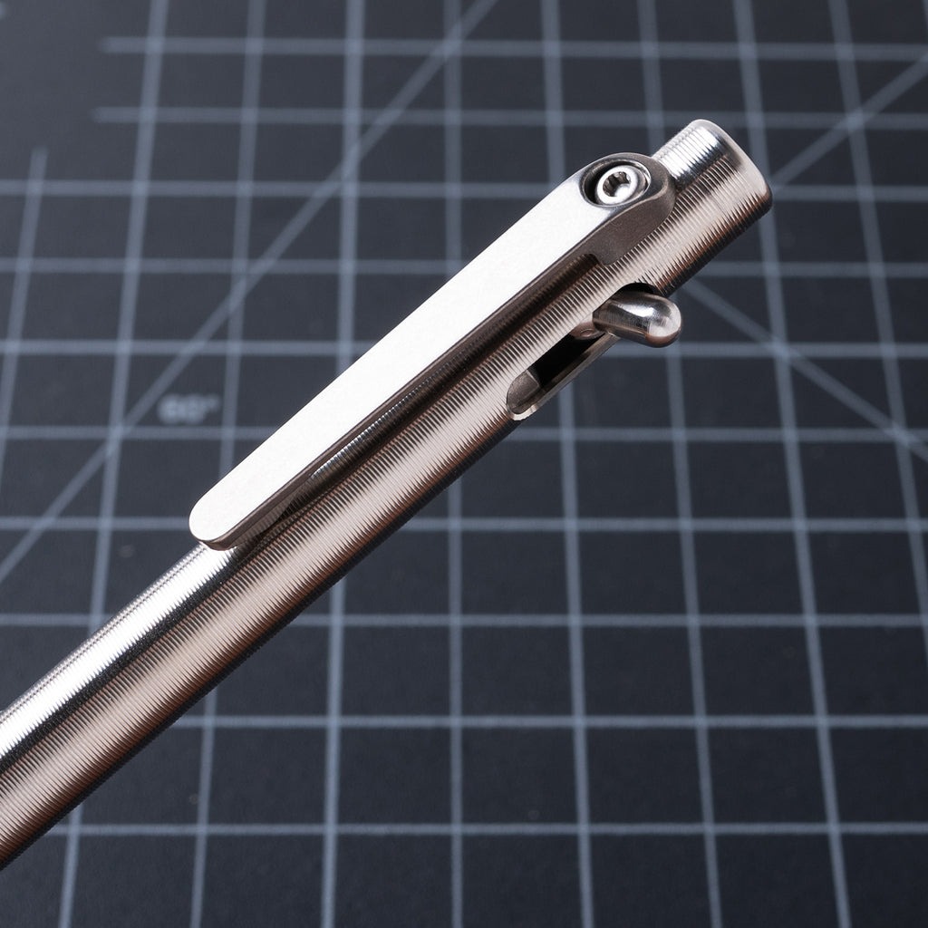 Tactile Turn - Bút Slim Switch Pen Titanium