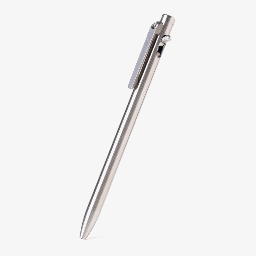 Tactile Turn - Bút Slim Switch Pen Titanium