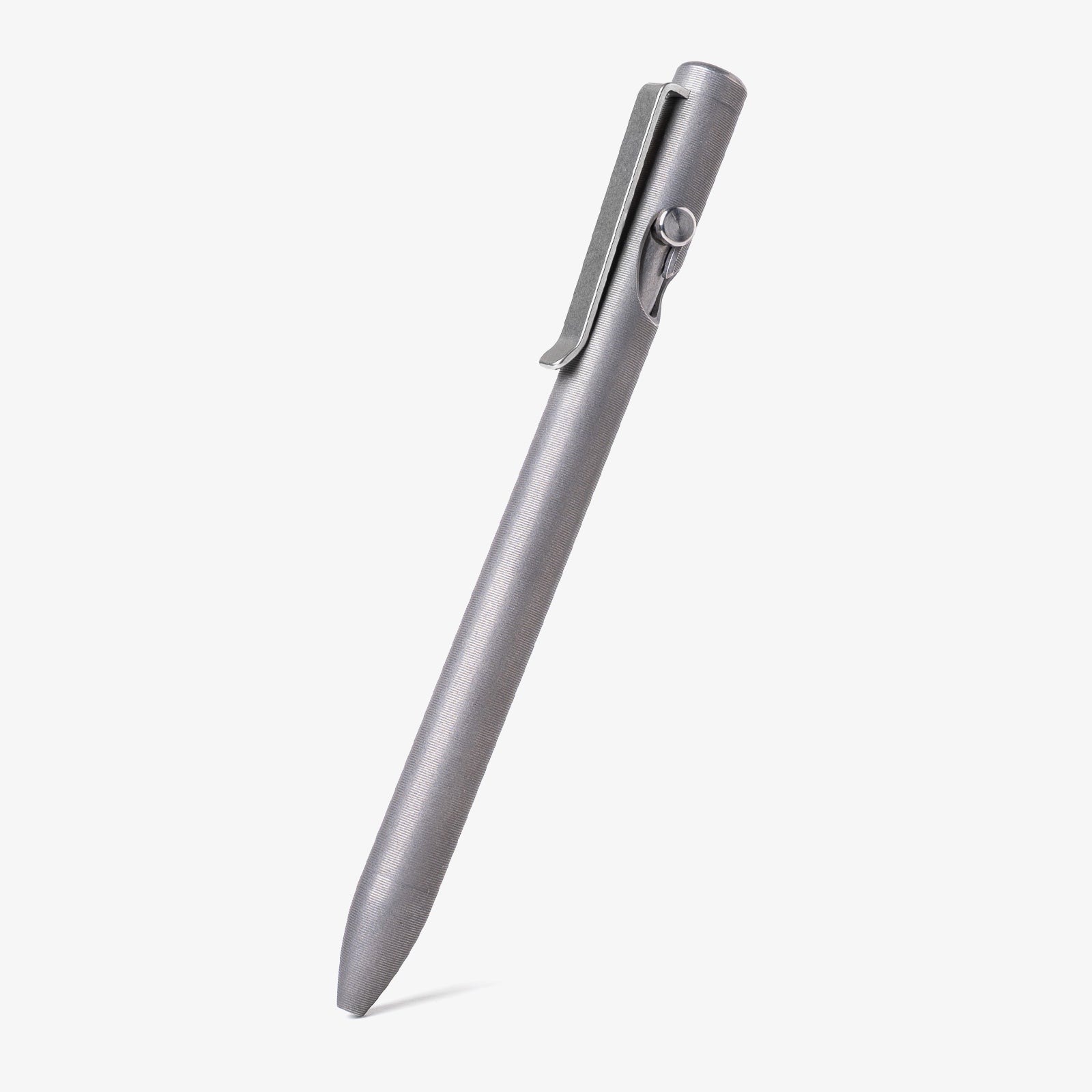Tactile Turn - Bút Titanium Bolt Action Standard (Stonewashed)
