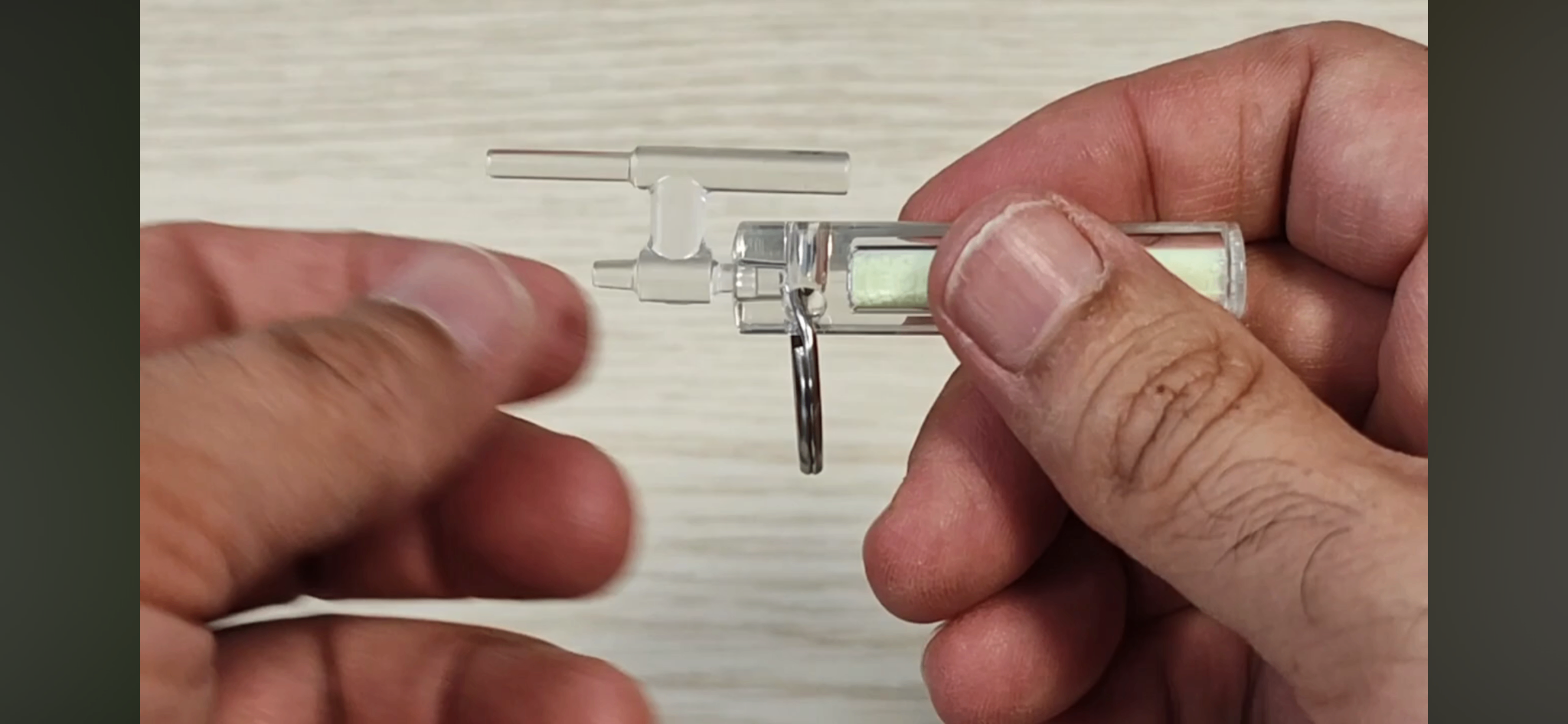 Thanh phát sáng Ni Glo Solar Gear (nhiều màu)