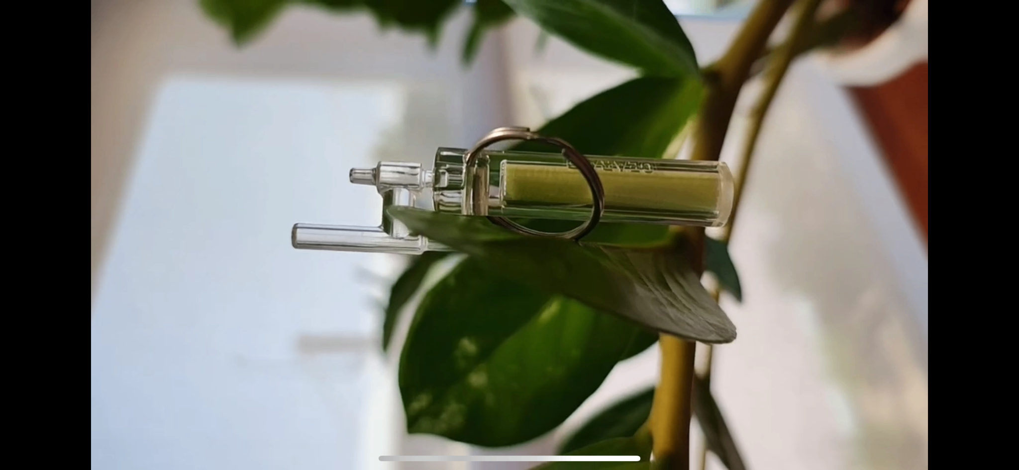 Thanh phát sáng Ni Glo Solar Gear (nhiều màu)