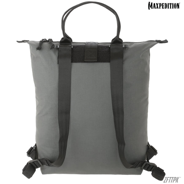 Túi đeo vai gấp gọn Maxpedition ROLLYPOLY Folding Totepack – Màu Đen
