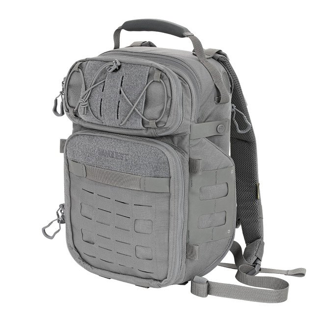 Vanquest - Balo JAVELIN-18, dung tích 18 lít (Màu xám - 776118WG)
