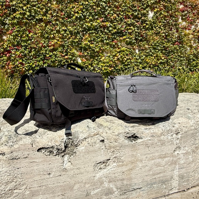 Vanquest - Túi Envoy-13 (Gen-5) Messenger Bag
