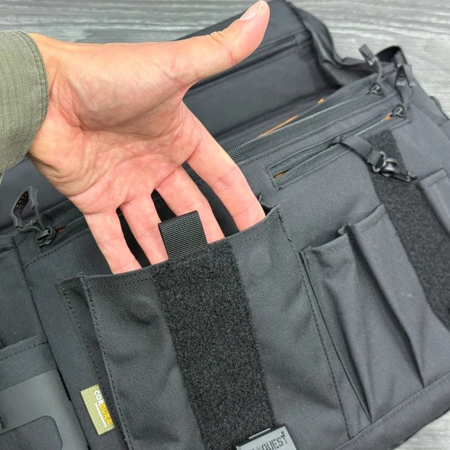 Vanquest - Túi Envoy-13 (Gen-5) Messenger Bag