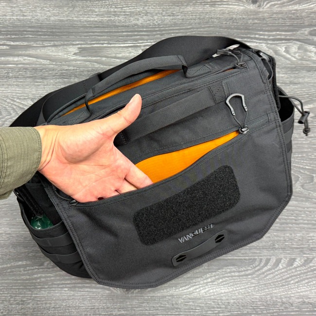 Vanquest - Túi Envoy-13 (Gen-5) Messenger Bag