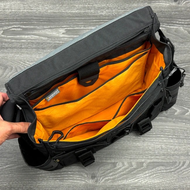 Vanquest - Túi Envoy-13 (Gen-5) Messenger Bag