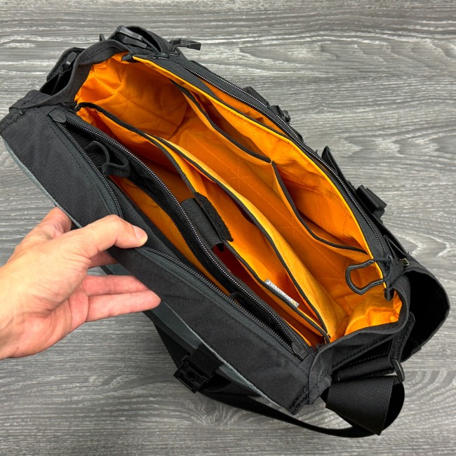Vanquest - Túi Envoy-13 (Gen-5) Messenger Bag