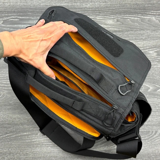 Vanquest - Túi Envoy-13 (Gen-5) Messenger Bag