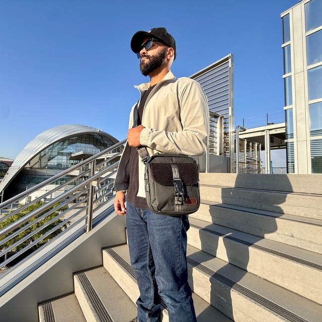 Vanquest - Túi VARG - Large Sling Bag